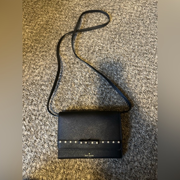 Kate Spade crossbody clutch - Picture 6 of 9